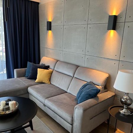 Sunny Apartment Balticus Promenada Gwiazd 14 Z Parkingiem Miedzyzdroje Buitenkant foto