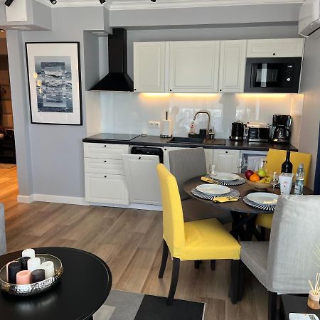 Sunny Apartment Balticus Promenada Gwiazd 14 Z Parkingiem Miedzyzdroje Buitenkant foto