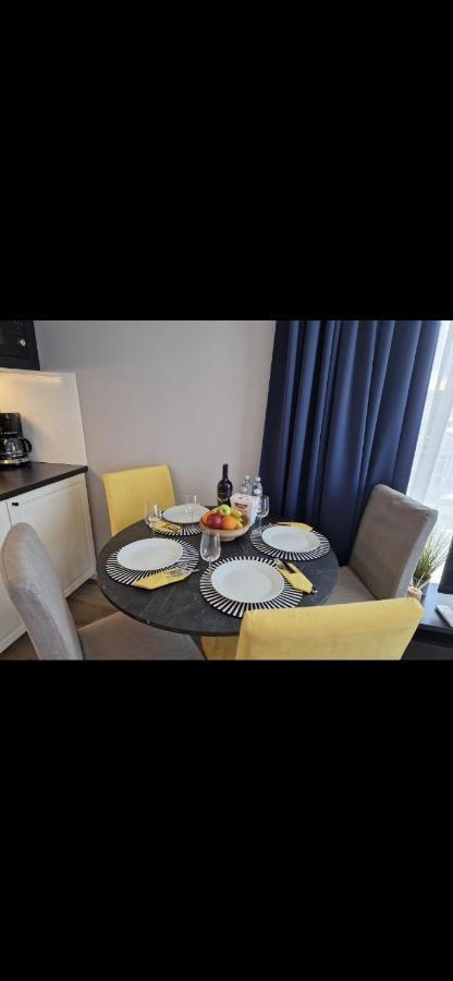 Sunny Apartment Balticus Promenada Gwiazd 14 Z Parkingiem Miedzyzdroje Buitenkant foto