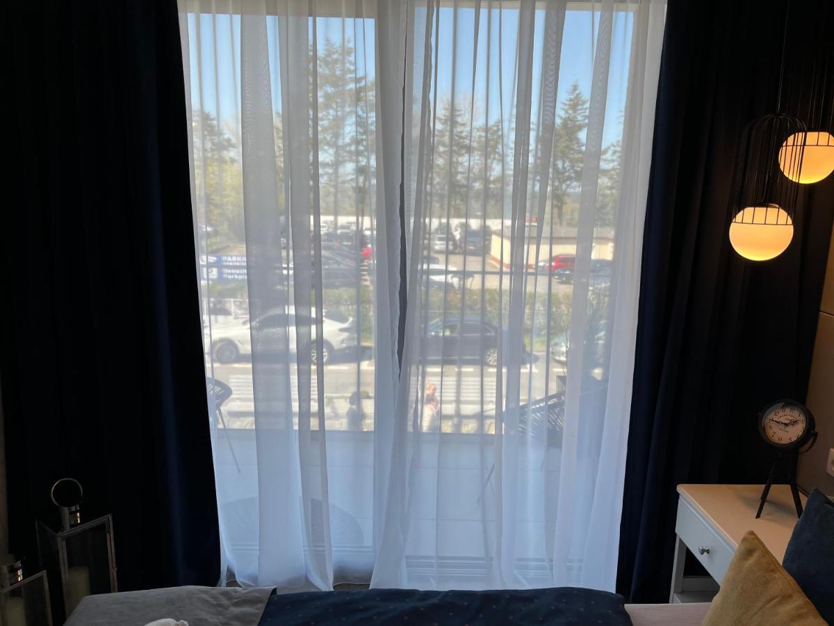 Sunny Apartment Balticus Promenada Gwiazd 14 Z Parkingiem Miedzyzdroje Buitenkant foto