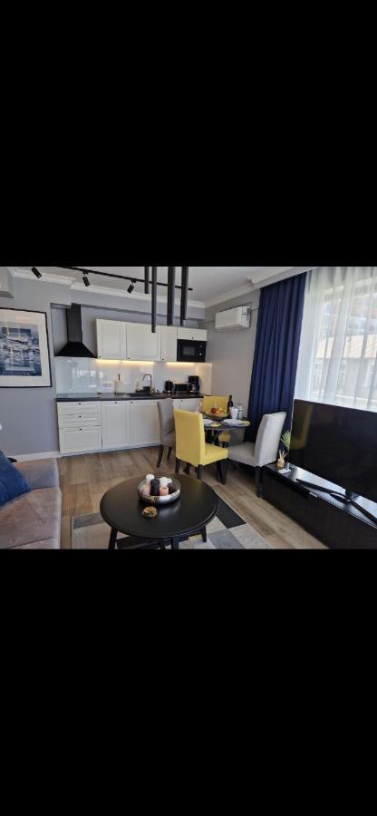 Sunny Apartment Balticus Promenada Gwiazd 14 Z Parkingiem Miedzyzdroje Buitenkant foto