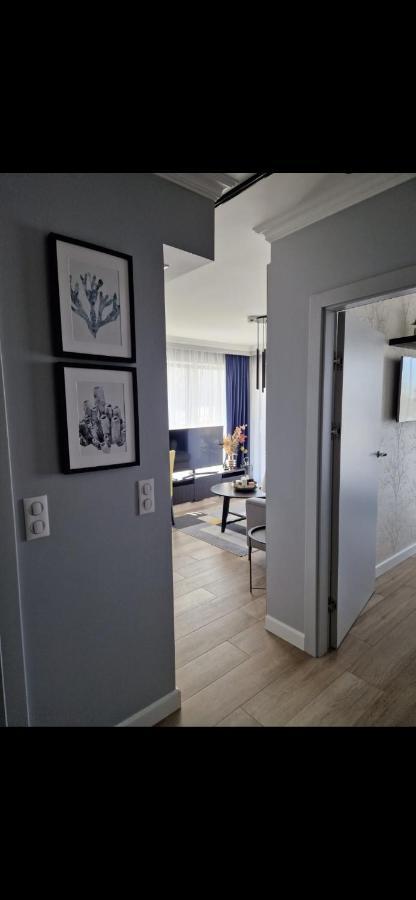 Sunny Apartment Balticus Promenada Gwiazd 14 Z Parkingiem Miedzyzdroje Buitenkant foto
