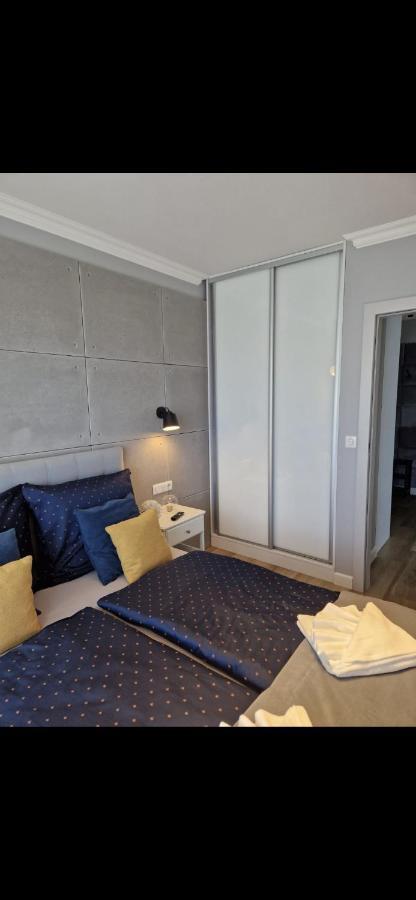 Sunny Apartment Balticus Promenada Gwiazd 14 Z Parkingiem Miedzyzdroje Buitenkant foto