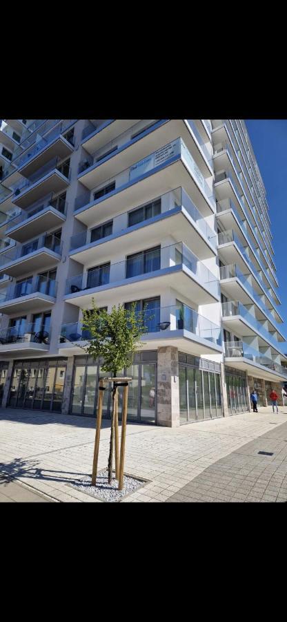 Sunny Apartment Balticus Promenada Gwiazd 14 Z Parkingiem Miedzyzdroje Buitenkant foto