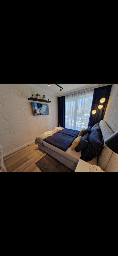 Sunny Apartment Balticus Promenada Gwiazd 14 Z Parkingiem Miedzyzdroje Buitenkant foto