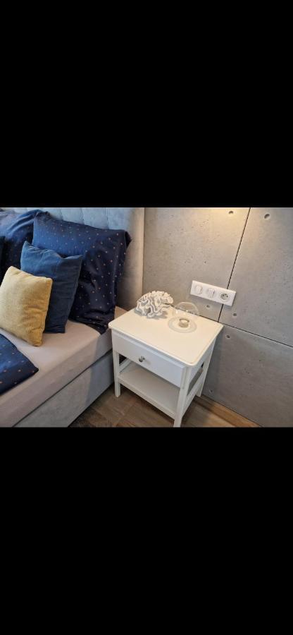 Sunny Apartment Balticus Promenada Gwiazd 14 Z Parkingiem Miedzyzdroje Buitenkant foto