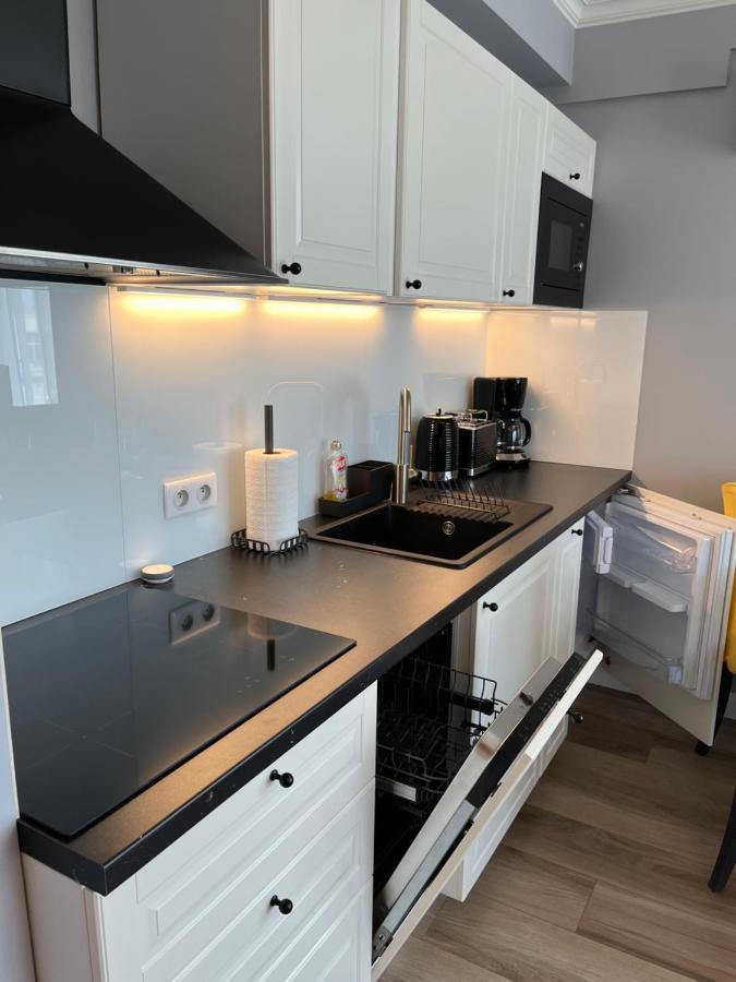 Sunny Apartment Balticus Promenada Gwiazd 14 Z Parkingiem Miedzyzdroje Buitenkant foto
